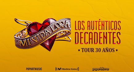 Los Autenticos Decadentes