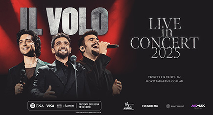 IL VOLO