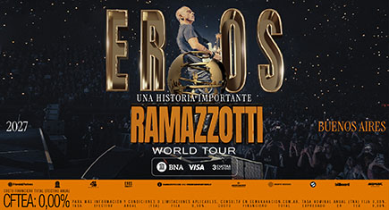 Eros Ramazzotti