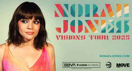 NORAH JONES