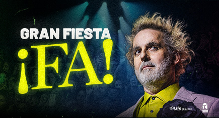 Fiesta ¡FA!