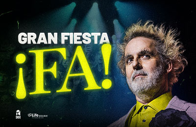 Fiesta ¡Fa!