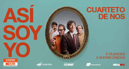 CUARTETO DE NOS
