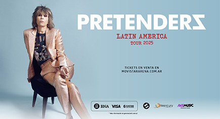 The Pretenders