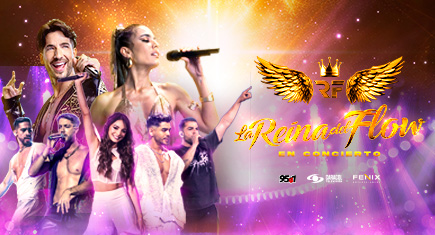 La Reina del Flow
