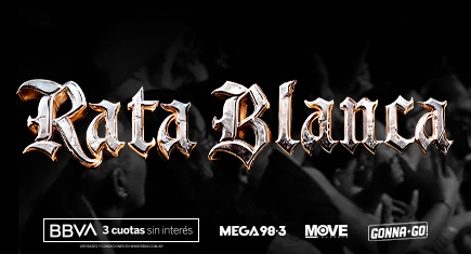 RATA BLANCA