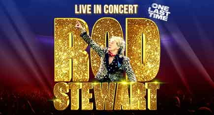 ROD STEWART