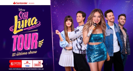 SOY LUNA
