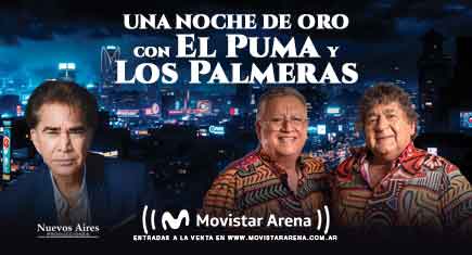 El Puma Rodríguez y Los Palmeras