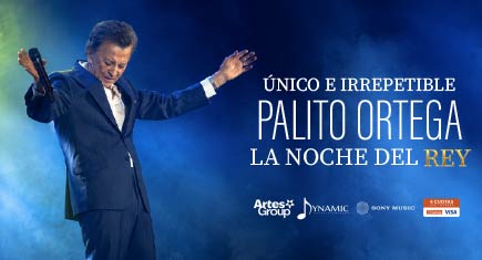 PALITO ORTEGA