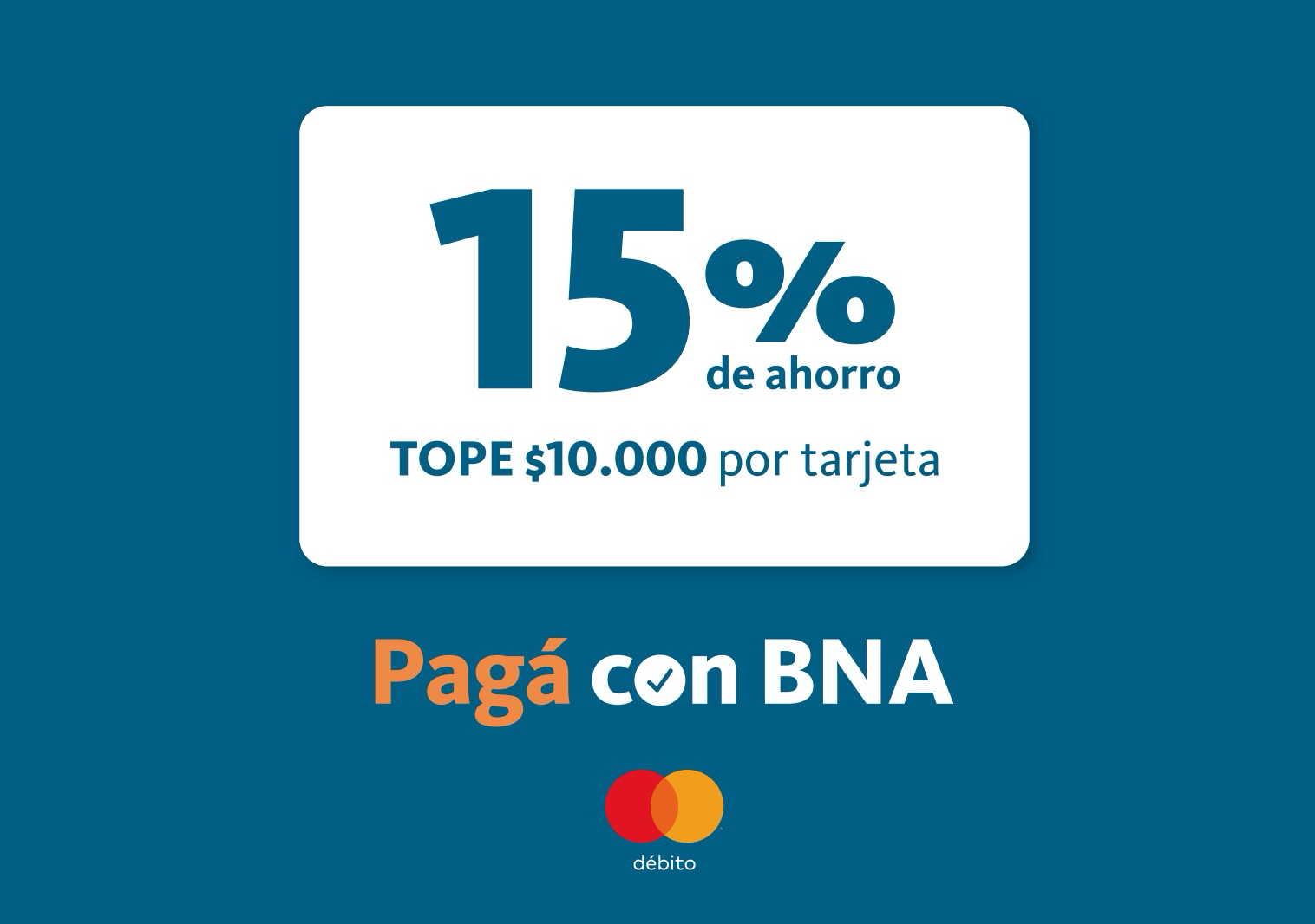 MASTERCARD DEBIT BNA