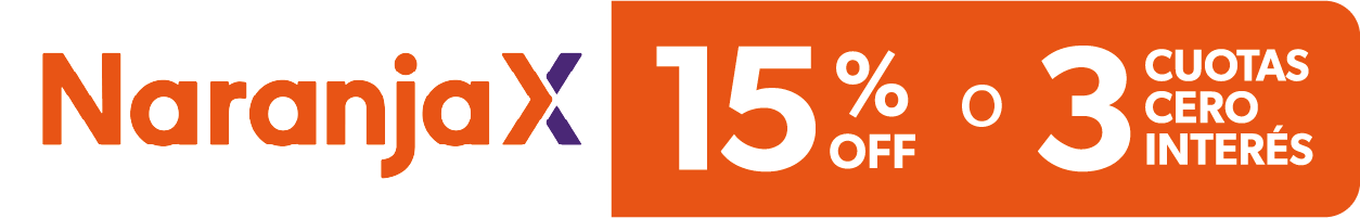 VISA DEBITO NARANJA X