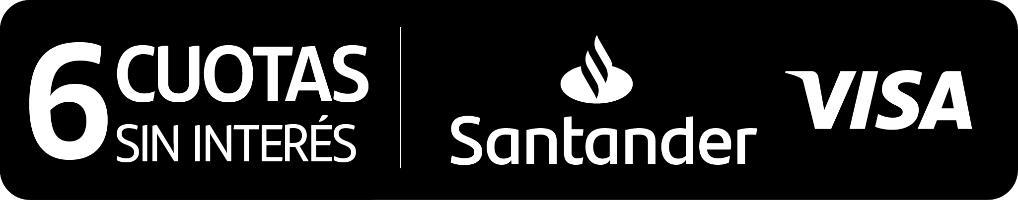 VISA SANTANDER