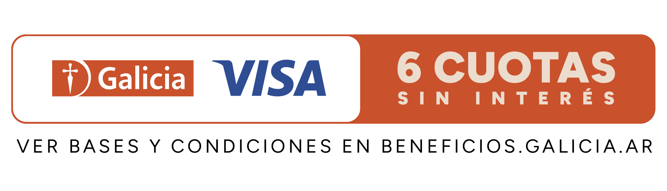 VISA GALICIA MAS