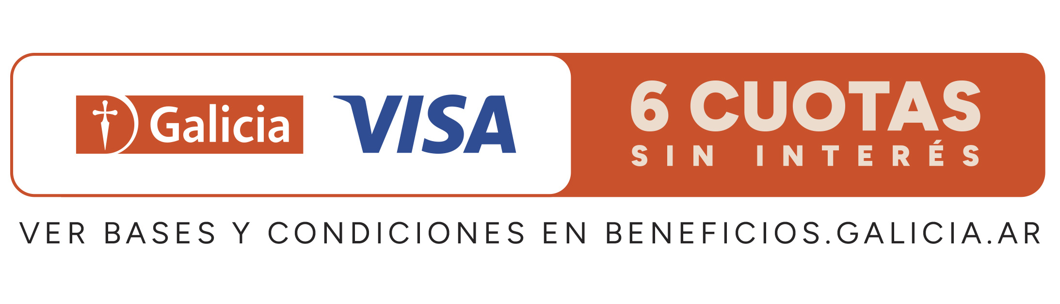 VISA GALICIA MAS