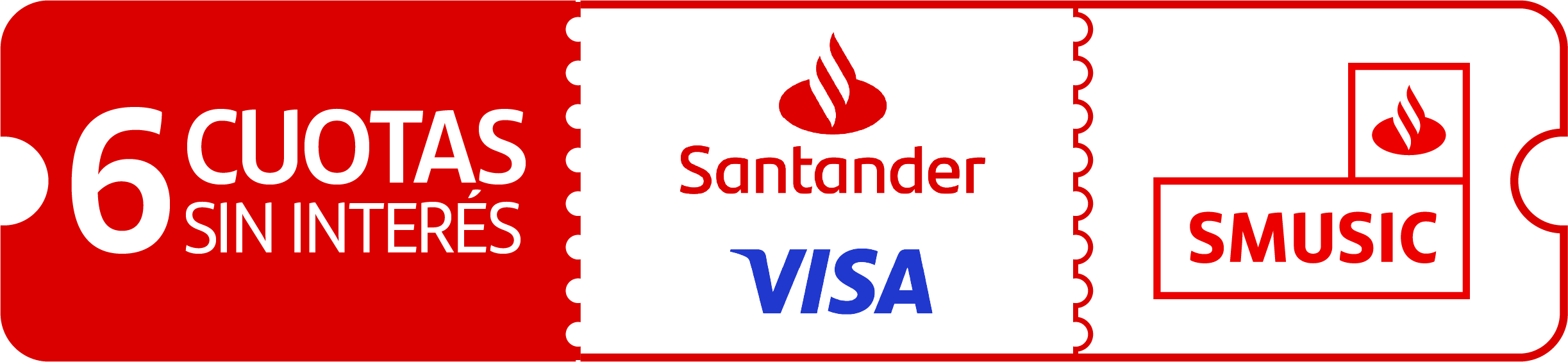 VISA CREDITO SANTANDER